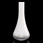  Ваза белая мини "Молоко"