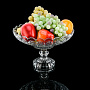 Стеклянная ваза для фруктов "MEY-JI", фотография 2. Интернет-магазин ЛАВКА ПОДАРКОВ