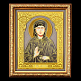 Икона "Матрона Московская" 23 х 27 см, фотография 5. Интернет-магазин ЛАВКА ПОДАРКОВ