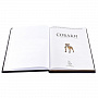 Подарочная книга "Собаки". Кожаный переплёт 25х33, фотография 2. Интернет-магазин ЛАВКА ПОДАРКОВ