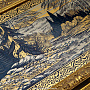 Панно-гравюра "Горная речка". Златоуст 36 х 24 см, фотография 3. Интернет-магазин ЛАВКА ПОДАРКОВ