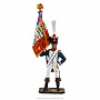 Оловянная миниатюра набор солдатиков "Гренадеры линейной пехоты 1812 г", фотография 2. Интернет-магазин ЛАВКА ПОДАРКОВ