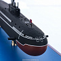 Макет подводной лодки РПКСН проект 955 "Борей", фотография 3. Интернет-магазин ЛАВКА ПОДАРКОВ