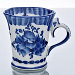 /коб Гжель БОКАЛ "Вдохновение"