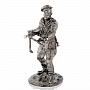 Оловянный солдатик миниатюра "Краснофлотец морской пехоты", фотография 2. Интернет-магазин ЛАВКА ПОДАРКОВ