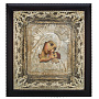 Икона в киоте "Корсунская Божья Матерь" 57х62 см, фотография 9. Интернет-магазин ЛАВКА ПОДАРКОВ