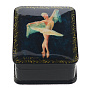 Шкатулка "Балет", фотография 5. Интернет-магазин ЛАВКА ПОДАРКОВ