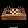 Шахматы деревянные "Великая Отечественная война", фотография 3. Интернет-магазин ЛАВКА ПОДАРКОВ