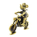 0047016/1435.1 Сувенир Мышь Байкер б/п Сувенир