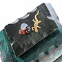 Шкатулка из натурального камня "Ромб", фотография 3. Интернет-магазин ЛАВКА ПОДАРКОВ