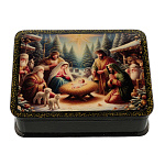 Шкатулка "Рождество"