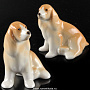 Статуэтка "Спаниэлька". ИФЗ, фотография 1. Интернет-магазин ЛАВКА ПОДАРКОВ