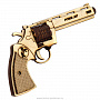 Деревянная игрушка "Револьвер", фотография 2. Интернет-магазин ЛАВКА ПОДАРКОВ
