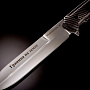 Нож сувенирный «Пограничник», фотография 4. Интернет-магазин ЛАВКА ПОДАРКОВ