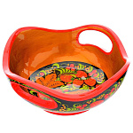 0054685/9*19см  Хохлома СУХАРНИЦА 90*190см