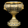 Кубок "Царский. Лев". Златоуст, фотография 2. Интернет-магазин ЛАВКА ПОДАРКОВ