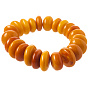 Браслет из натурального янтаря "Старый", фотография 2. Интернет-магазин ЛАВКА ПОДАРКОВ