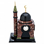 Часы из натурального камня "Мечеть", фотография 1. Интернет-магазин ЛАВКА ПОДАРКОВ