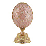 Пасхальное яйцо-шкатулка "Собор Василия Блаженного". Традиции Фаберже, фотография 1. Интернет-магазин ЛАВКА ПОДАРКОВ
