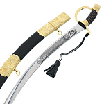 0017261 Оружие сувенирное сабля ДРАГУНСКАЯ