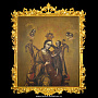 Икона «Богородица "Ключ разумения"» , фотография 1. Интернет-магазин ЛАВКА ПОДАРКОВ