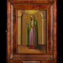 Икона "Святая Анна пророчица" , фотография 2. Интернет-магазин ЛАВКА ПОДАРКОВ