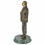 Бронзовая статуэтка "Путин", фотография 5. Интернет-магазин ЛАВКА ПОДАРКОВ