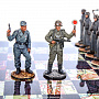 Шахматы коллекционные с фигурами из олова "Вторая Мировая война", фотография 8. Интернет-магазин ЛАВКА ПОДАРКОВ