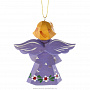 Деревянная игрушка "Ангел"(в ассортименте), фотография 8. Интернет-магазин ЛАВКА ПОДАРКОВ