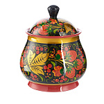 0024147 Хохлома ПОСТАВОК 130*110 в/кат 2012013011