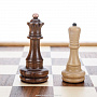 Шахматный ларец с деревянными фигурами 33х33 см, фотография 6. Интернет-магазин ЛАВКА ПОДАРКОВ