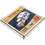 300814 Конструктор детский СКОРАЯ ПОМОЩЬ ЗИС-5М