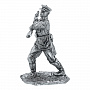 Оловянная миниатюра "Пограничник с винтовкой", фотография 2. Интернет-магазин ЛАВКА ПОДАРКОВ