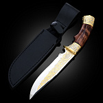 0049473 Златоуст НОЖ (гравировка, кап)