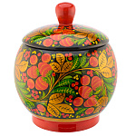 Поставок "Ягоды". Хохлома