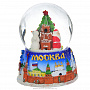 Сувенир снежный шар "Новогодний", фотография 1. Интернет-магазин ЛАВКА ПОДАРКОВ