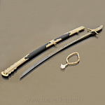 0017273  НАБОР "АРАБСКИЙ": сабля, четки (бивень мамонта) в ПУ