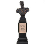  Сувенир КОПИЯ БЮСТА "НИКОЛАЙ I"