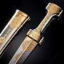 Кинжал сувенирный "Бебут". Златоуст, фотография 6. Интернет-магазин ЛАВКА ПОДАРКОВ