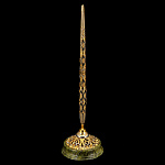 0069348 Златоуст РУЧКА на подставке украшенная  в П/У 