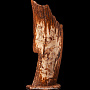 Скульптура (экран) из бивня мамонта "Волки", фотография 1. Интернет-магазин ЛАВКА ПОДАРКОВ