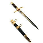 8303  -1284-Р Златоуст Оружие сувенирное КОРТИК вертолетный (ПНизд 8795)