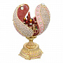 Пасхальное яйцо "Храм Василия Блаженного". Традиции Фаберже, фотография 1. Интернет-магазин ЛАВКА ПОДАРКОВ