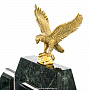 Письменный набор из натурального камня "Орел". Златоуст, фотография 6. Интернет-магазин ЛАВКА ПОДАРКОВ