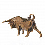 Бронзовая статуэтка "Бык (буйвол)", фотография 2. Интернет-магазин ЛАВКА ПОДАРКОВ