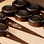 Шахматы-шашки-нарды деревянные, фотография 9. Интернет-магазин ЛАВКА ПОДАРКОВ