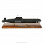 Макет подводной лодки "Акула" проект 941, фотография 3. Интернет-магазин ЛАВКА ПОДАРКОВ