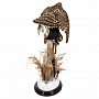 Чучело "Ястреб-тетеревятник с добычей", фотография 4. Интернет-магазин ЛАВКА ПОДАРКОВ