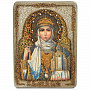 Икона "Святая Равноапостольная княгиня Ольга", фотография 2. Интернет-магазин ЛАВКА ПОДАРКОВ
