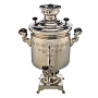 Самовар жаровой 8 л медальный. Клейма Баташева, фотография 2. Интернет-магазин ЛАВКА ПОДАРКОВ